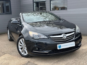 Used Vauxhall Cascada 2013 for sale - 78156684: Photo
