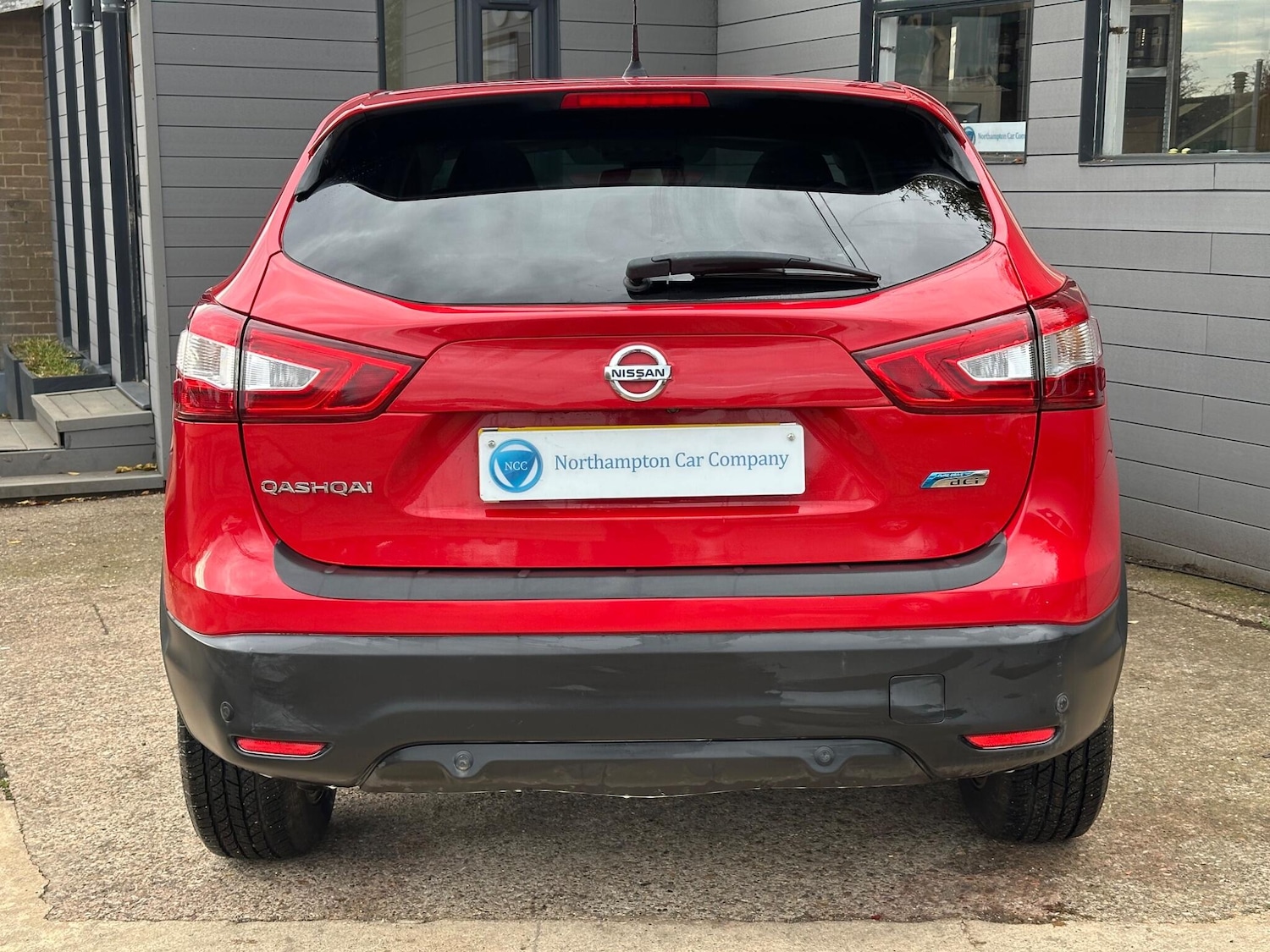 Used Nissan Qashqai 2014 for sale - 76296113: Photo 10