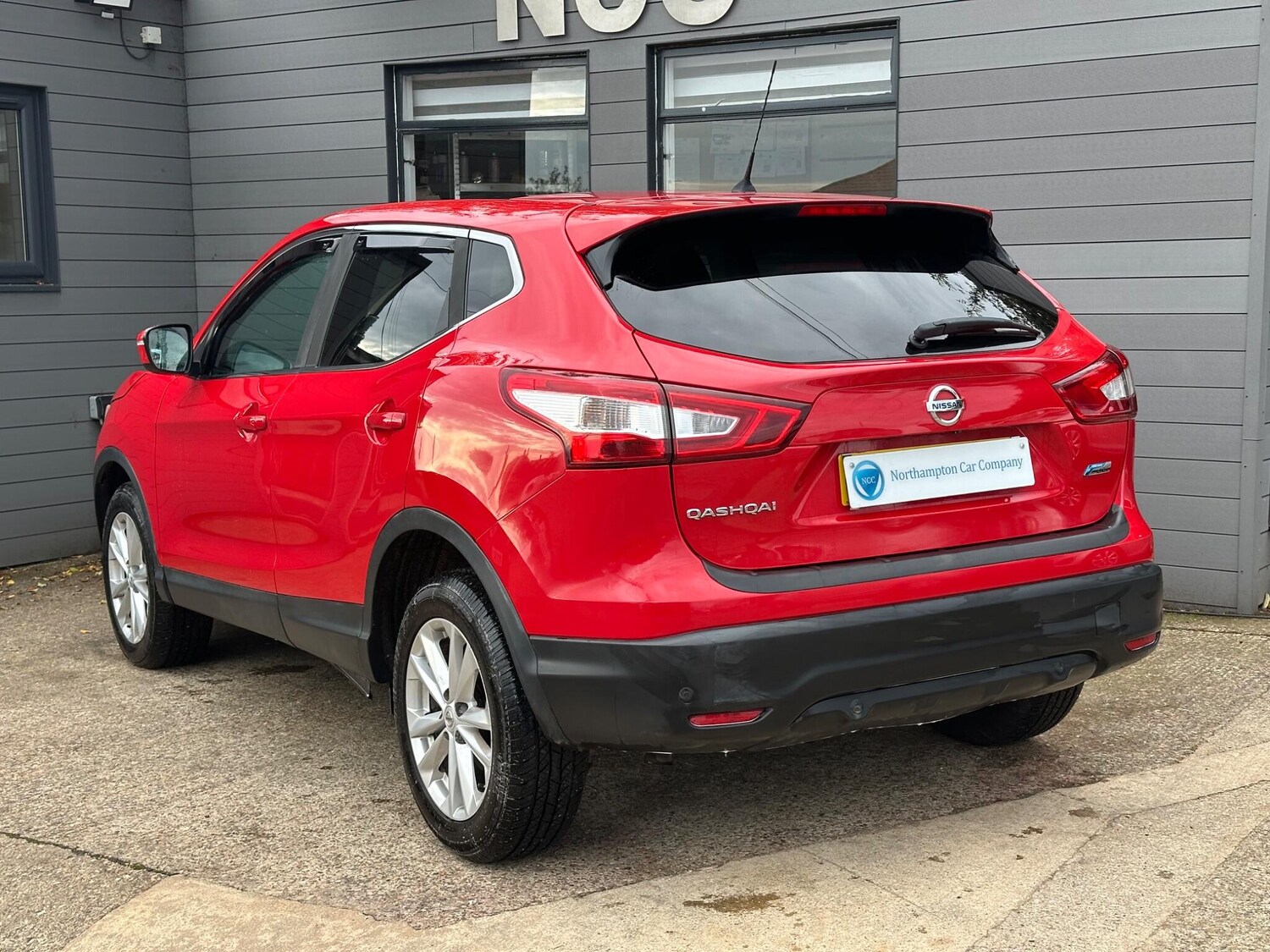 Used Nissan Qashqai 2014 for sale - 76296113: Photo 13