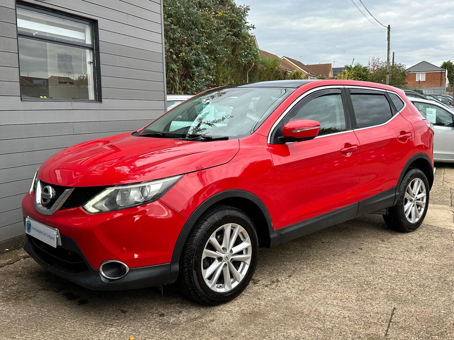 Used Nissan Qashqai 2014 for sale - 76296113: Photo 16