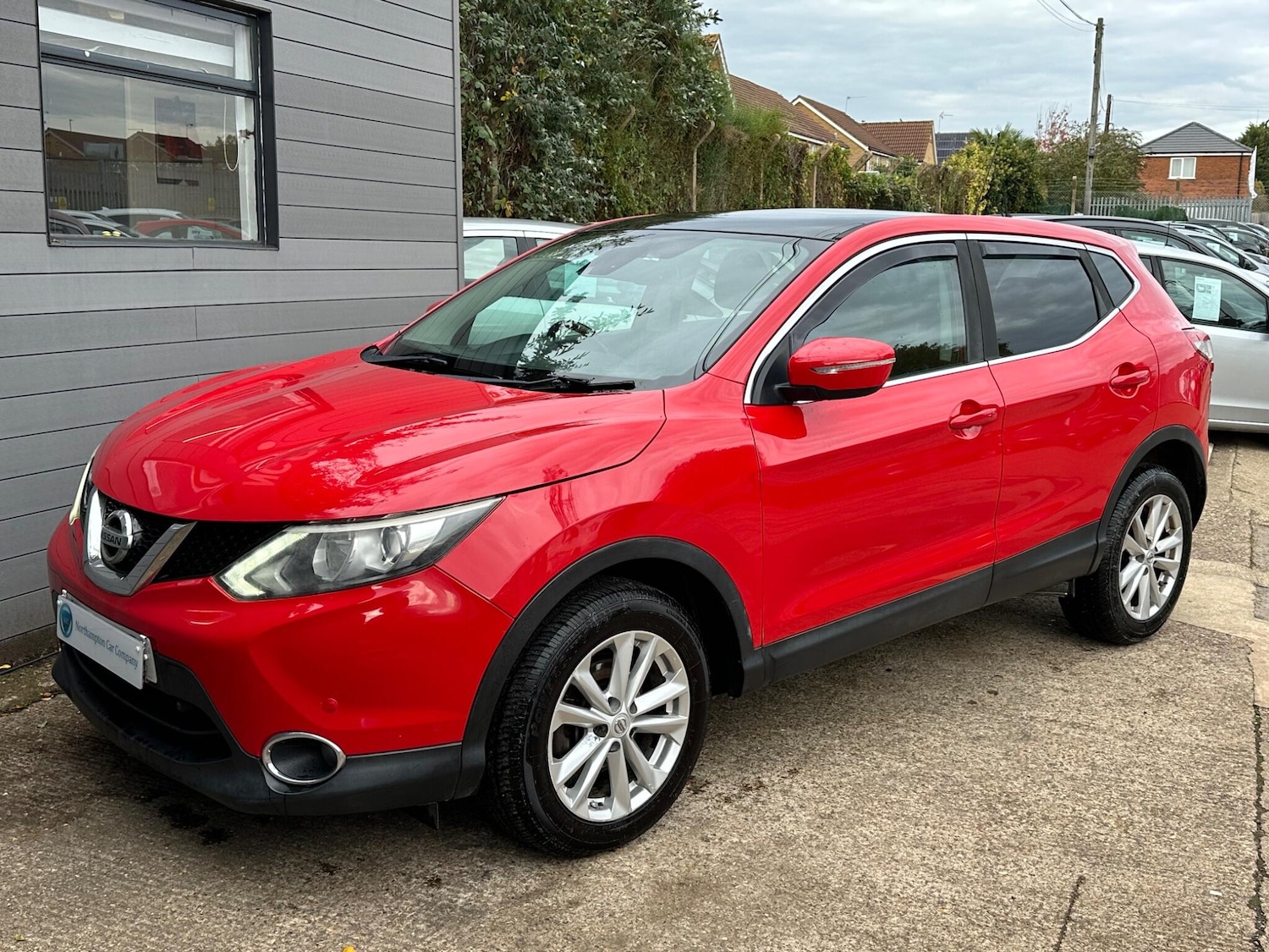 Used Nissan Qashqai 2014 for sale - 76296113: Photo 17