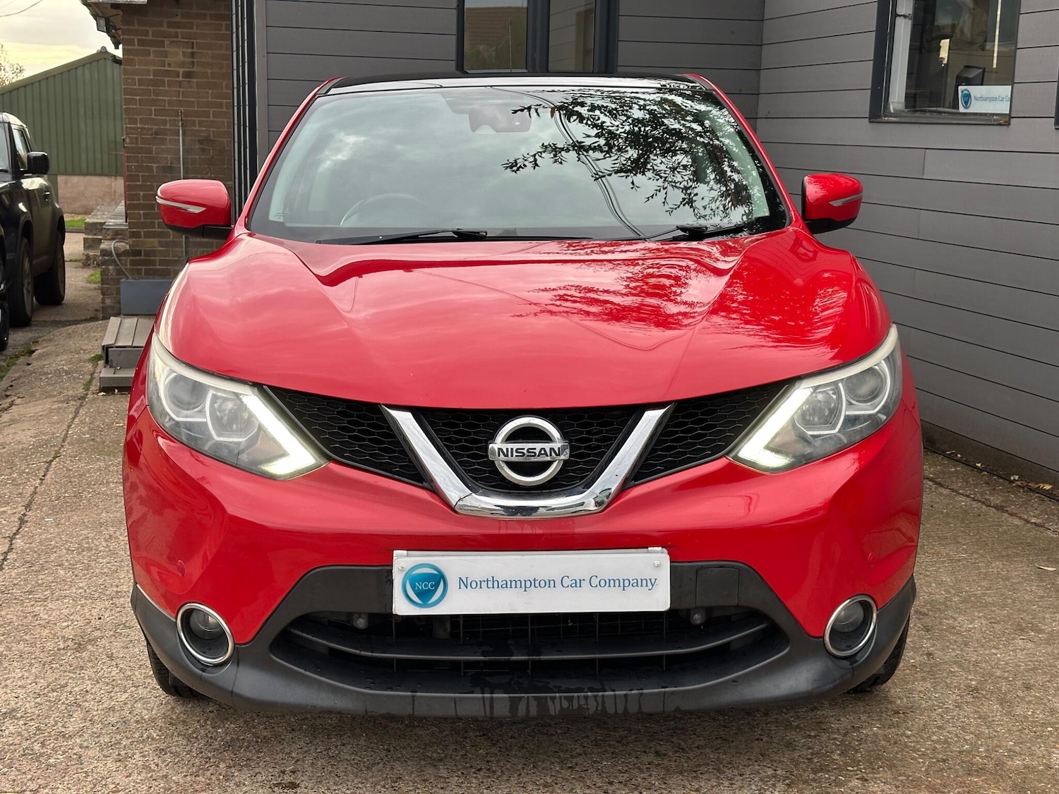 Used Nissan Qashqai 2014 for sale - 76296113: Photo 19