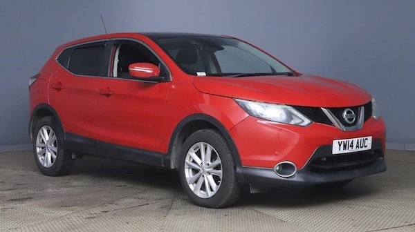 Used Nissan Qashqai 2014 for sale - 76296113: Photo 1