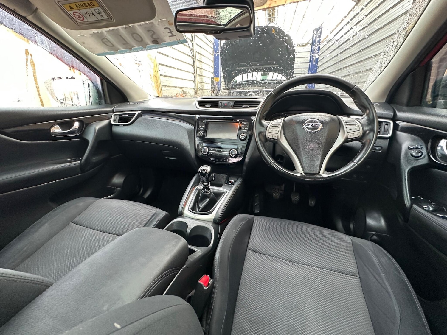 Used Nissan Qashqai 2014 for sale - 76296113: Photo 20