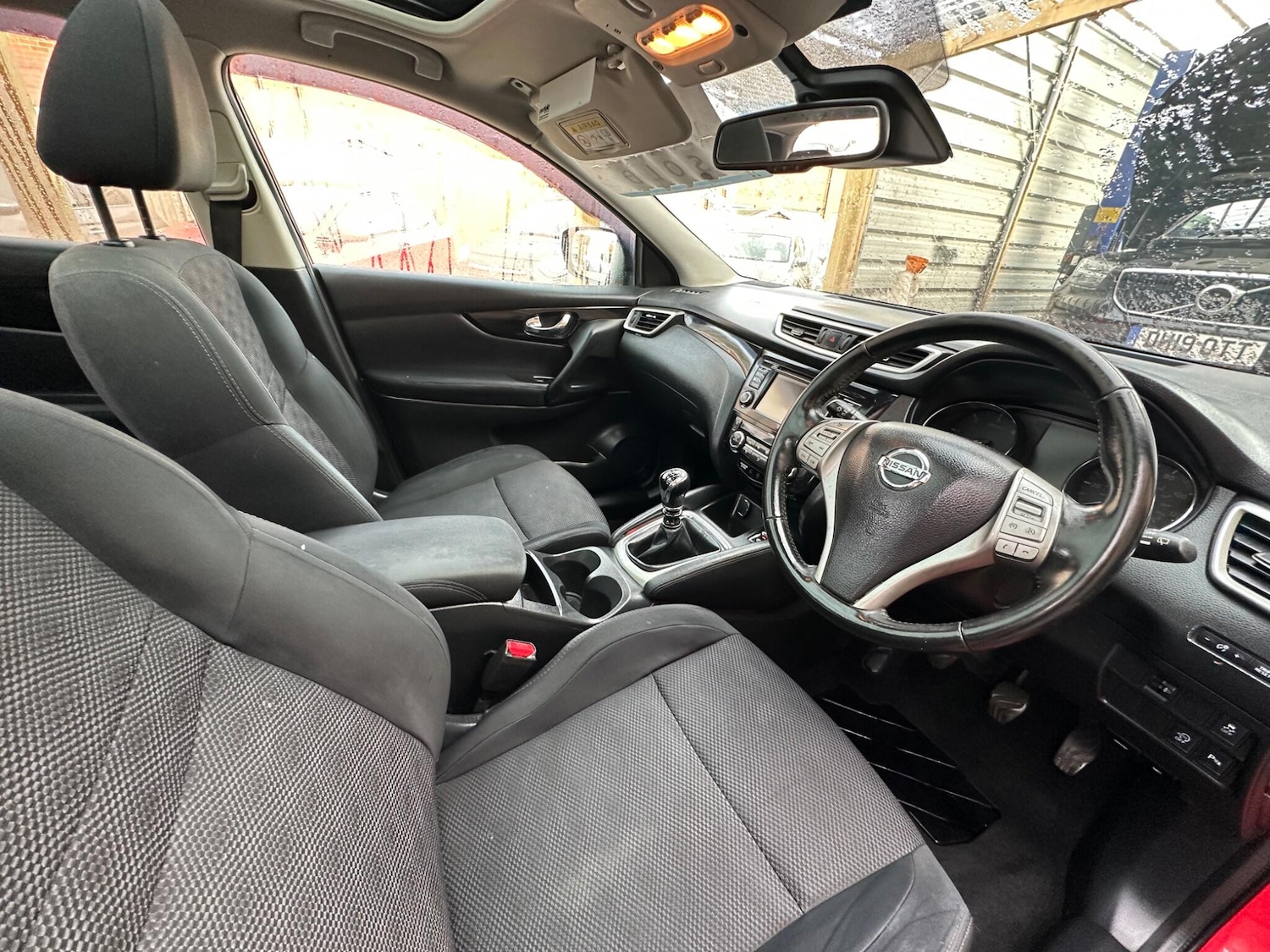 Used Nissan Qashqai 2014 for sale - 76296113: Photo 21