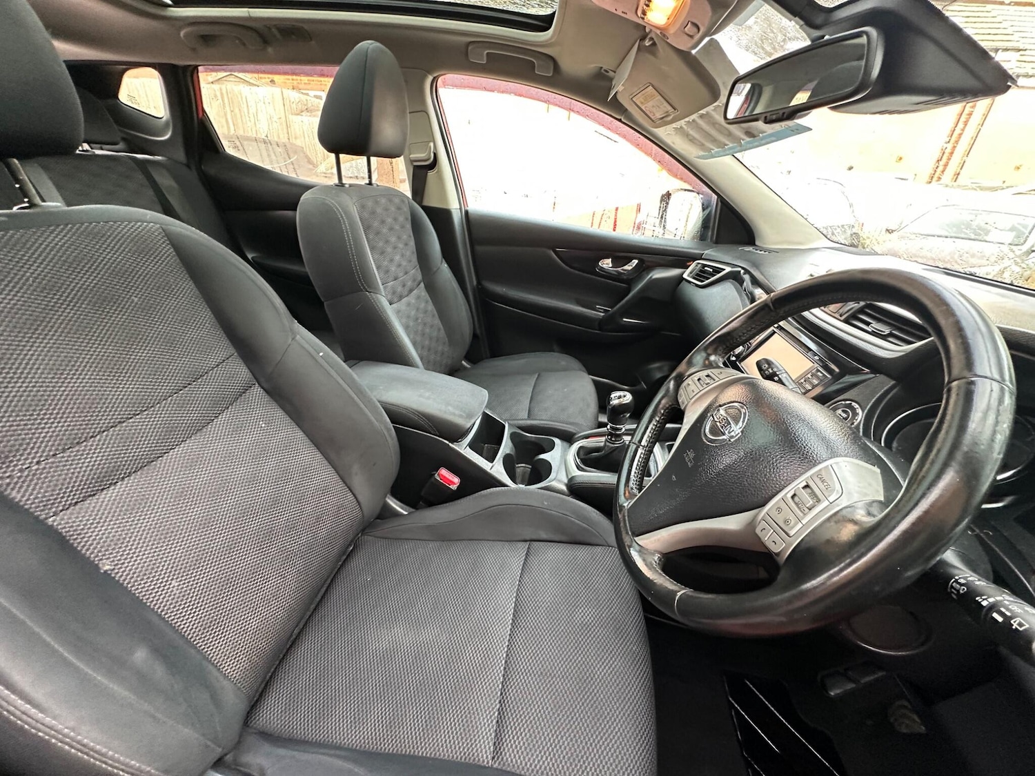 Used Nissan Qashqai 2014 for sale - 76296113: Photo 22