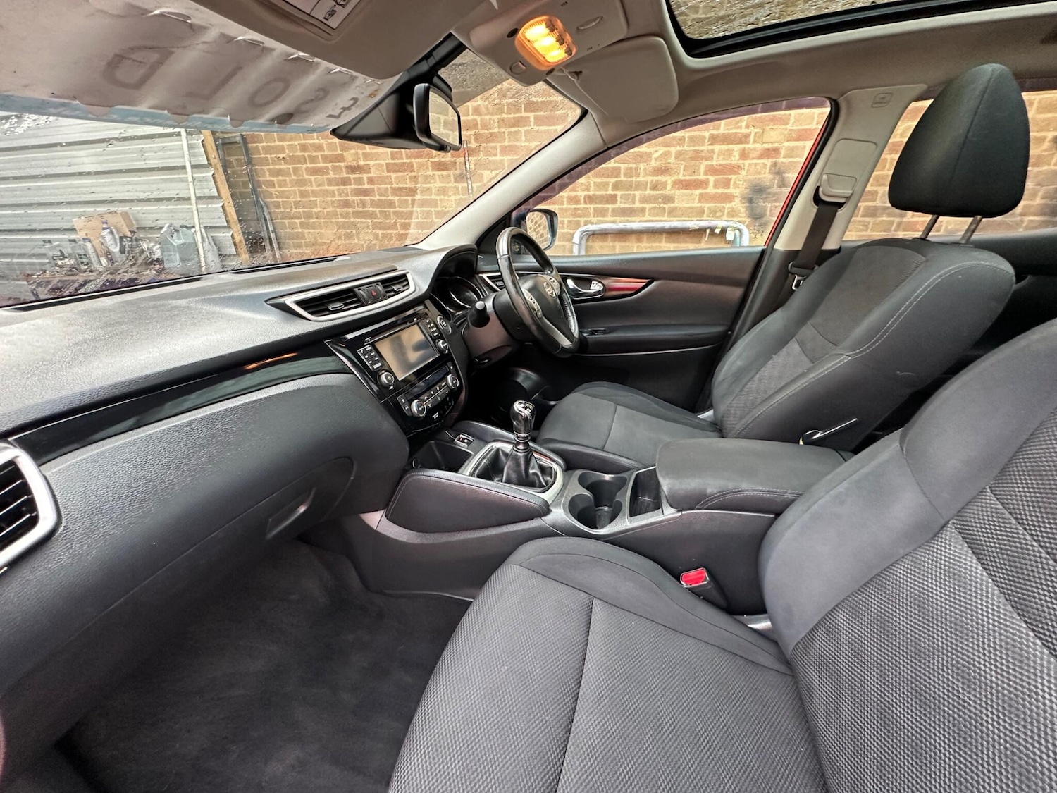 Used Nissan Qashqai 2014 for sale - 76296113: Photo 23