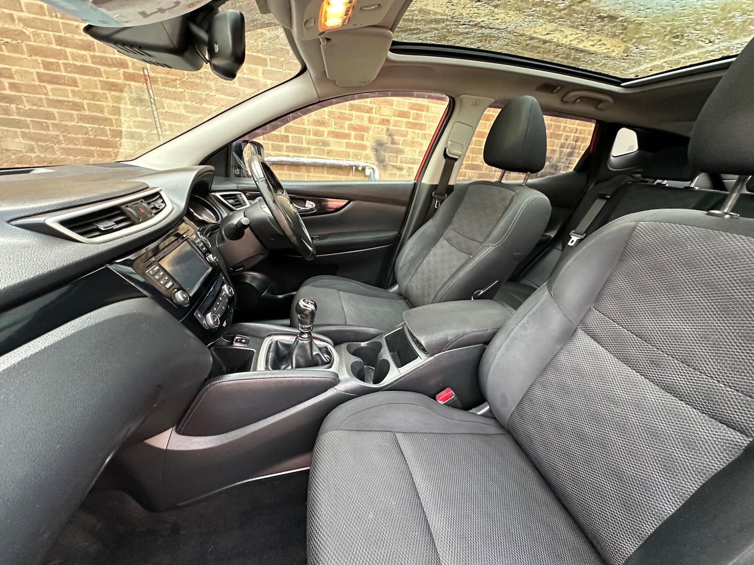 Used Nissan Qashqai 2014 for sale - 76296113: Photo 24