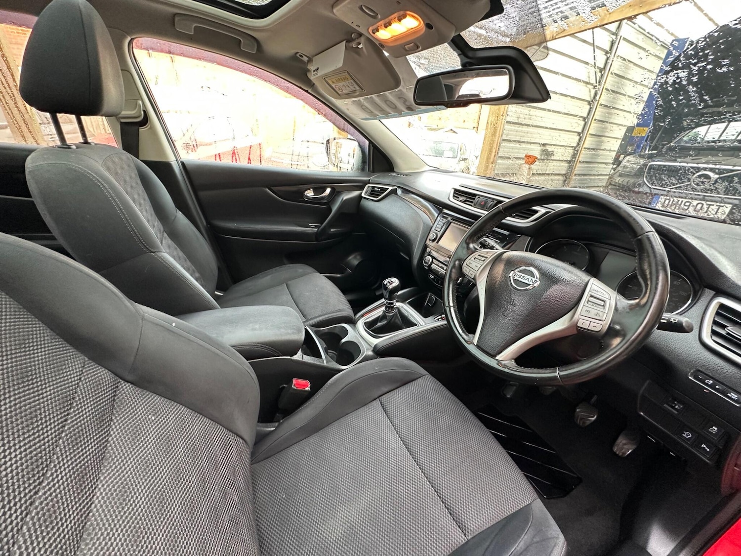 Used Nissan Qashqai 2014 for sale - 76296113: Photo 3