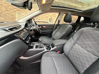 Used Nissan Qashqai 2014 for sale - 76296113: Photo