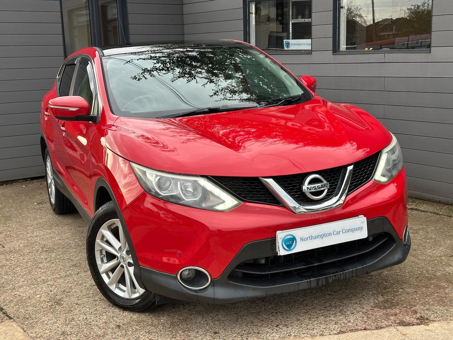 Used Nissan Qashqai 2014 for sale - 76296113: Photo 5