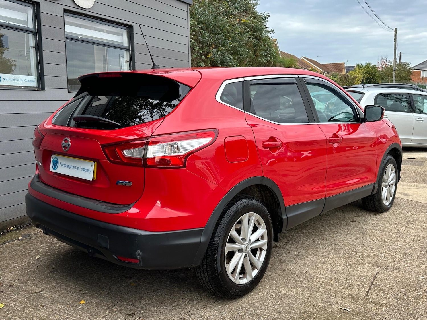 Used Nissan Qashqai 2014 for sale - 76296113: Photo 8