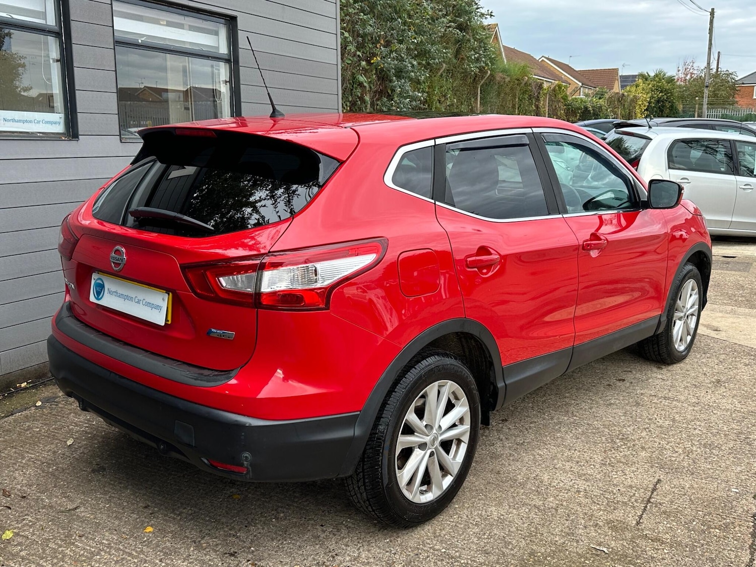 Used Nissan Qashqai 2014 for sale - 76296113: Photo 9