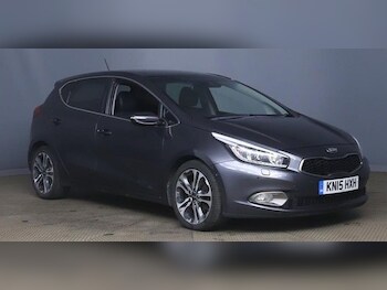 Used Kia Ceed 2015 for sale - 77768498: Photo