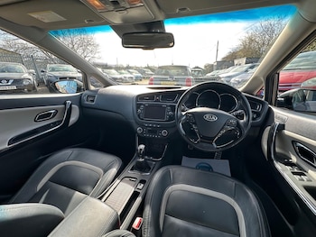 Used Kia Ceed 2015 for sale - 77768498: Photo