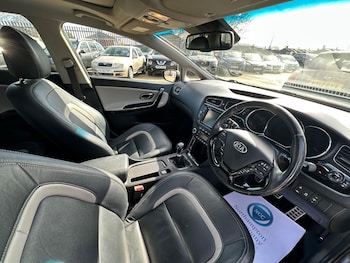 Used Kia Ceed 2015 for sale - 77768498: Photo