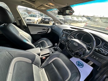 Used Kia Ceed 2015 for sale - 77768498: Photo