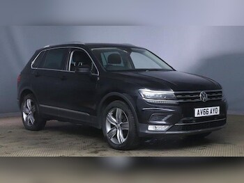 Used Volkswagen Tiguan 2016 for sale - 78361502: Photo