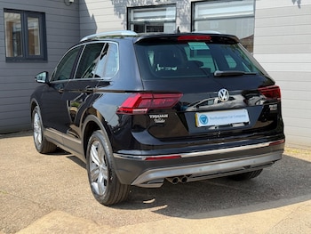Used Volkswagen Tiguan 2016 for sale - 78361502: Photo