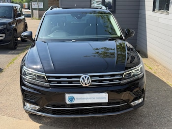 Used Volkswagen Tiguan 2016 for sale - 78361502: Photo
