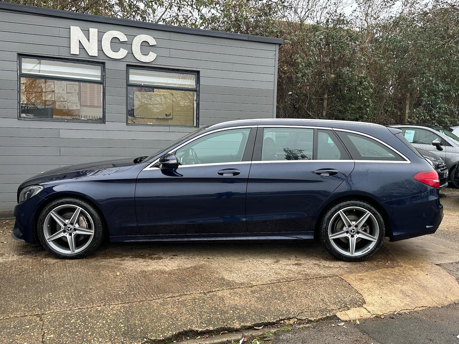 Used Mercedes-Benz C Class 2018 for sale - 77119902: Photo 13