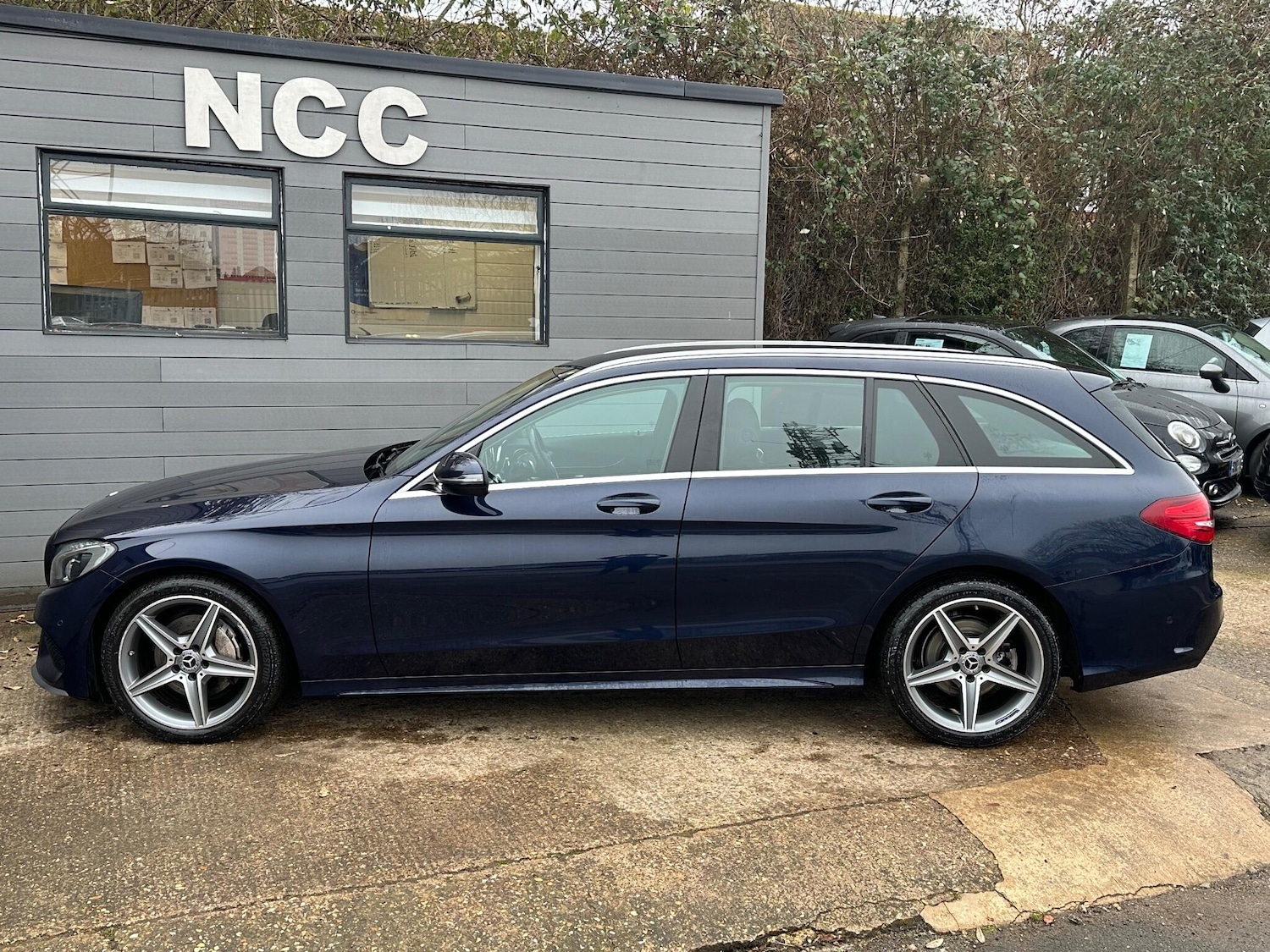 Used Mercedes-Benz C Class 2018 for sale - 77119902: Photo 14