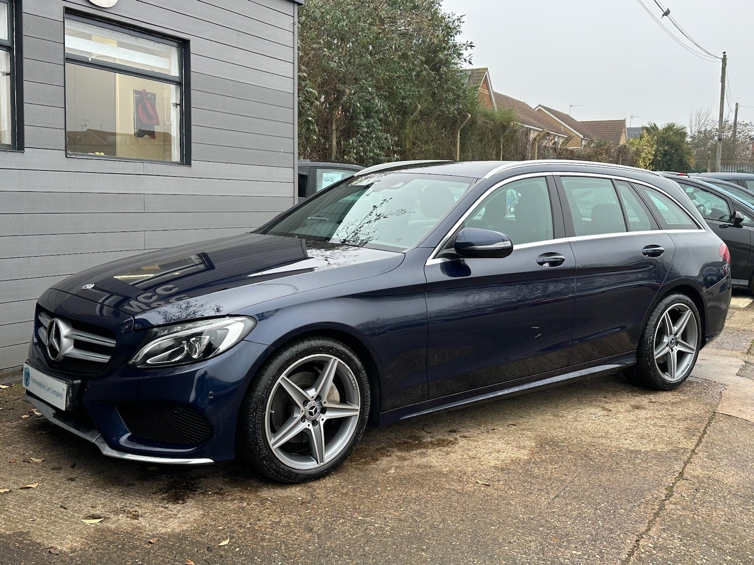Used Mercedes-Benz C Class 2018 for sale - 77119902: Photo 15