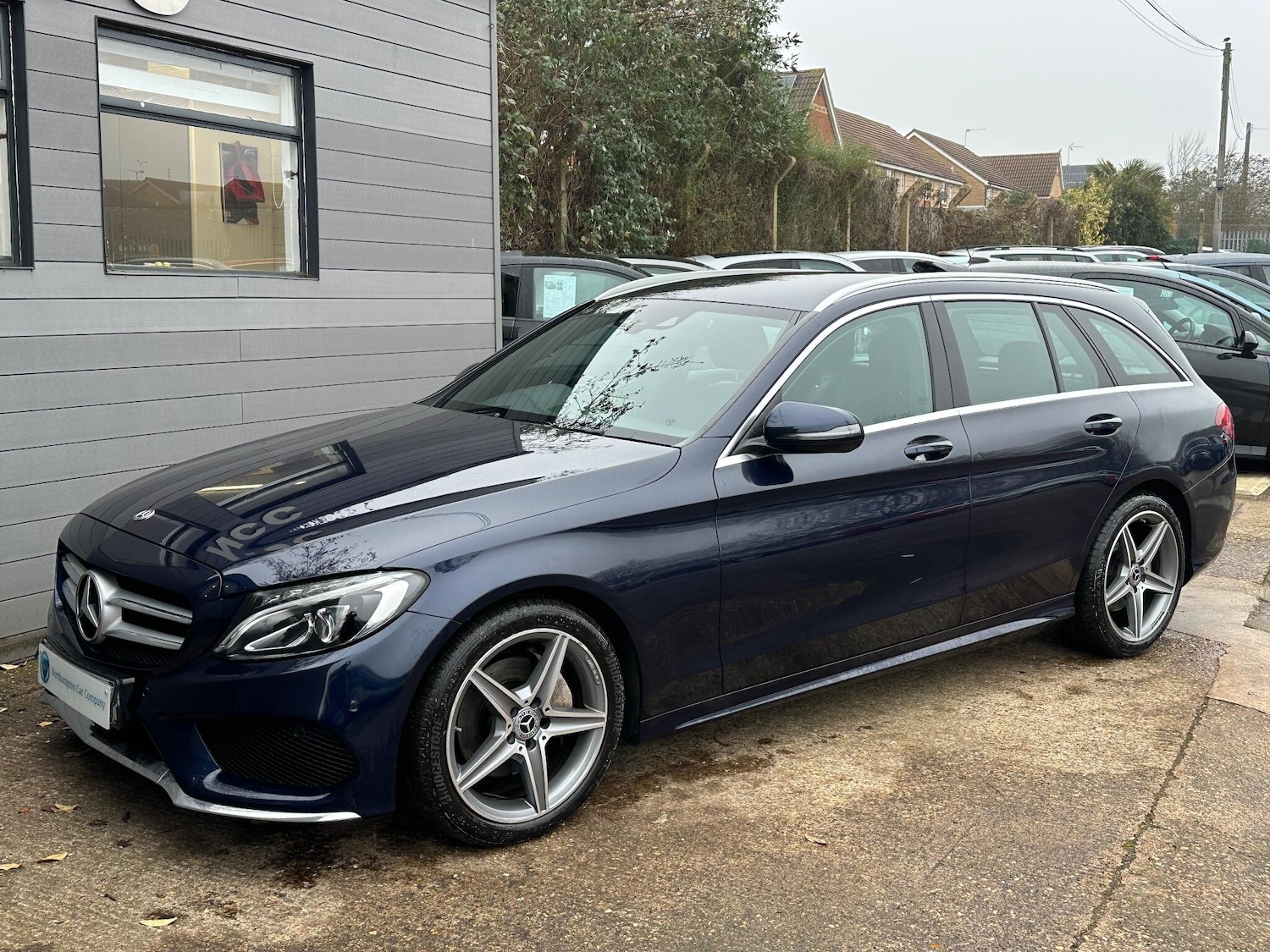 Used Mercedes-Benz C Class 2018 for sale - 77119902: Photo 16