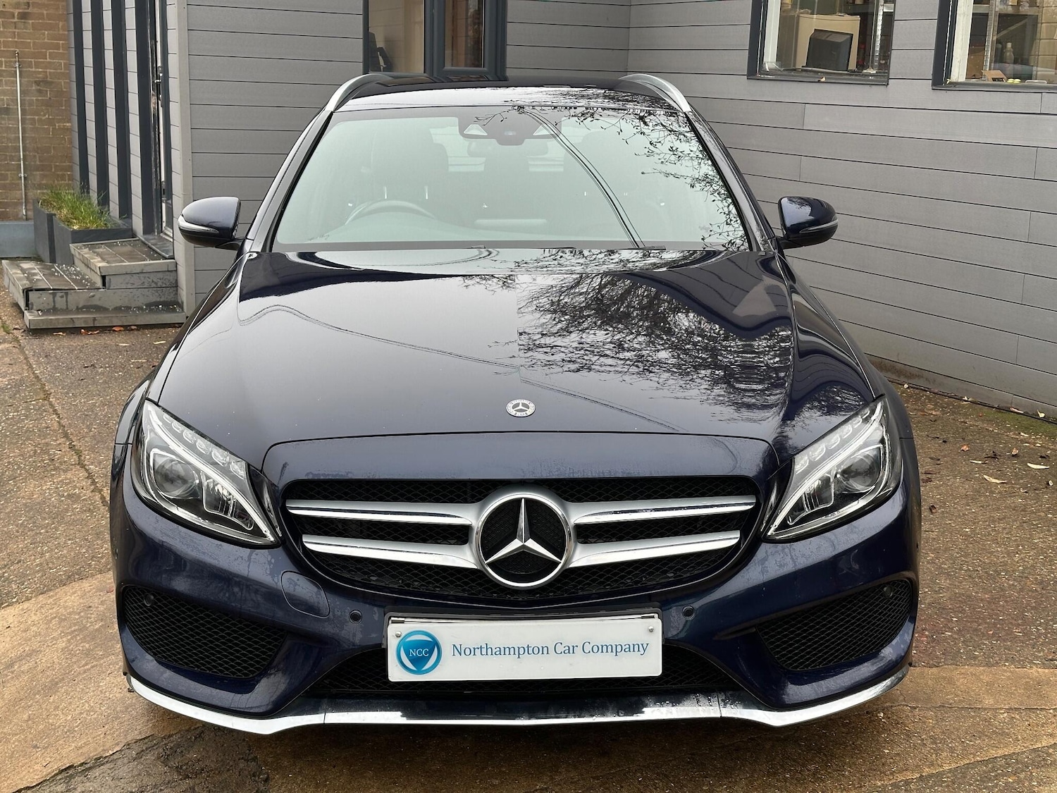 Used Mercedes-Benz C Class 2018 for sale - 77119902: Photo 17