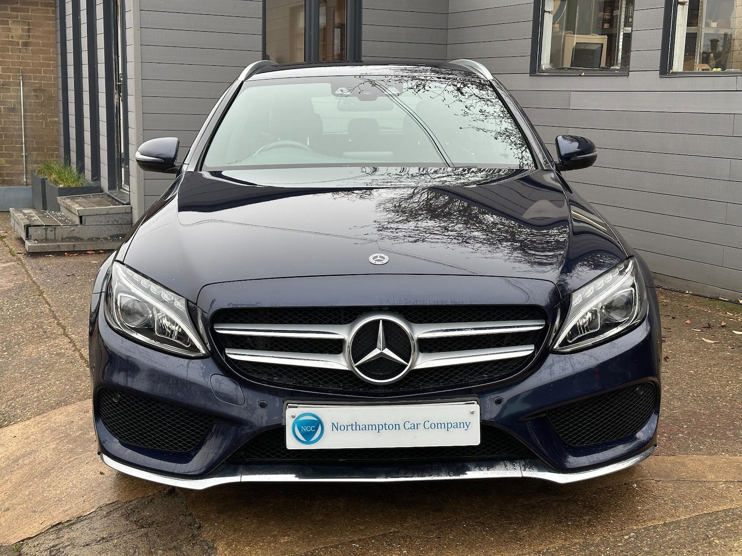 Used Mercedes-Benz C Class 2018 for sale - 77119902: Photo 18