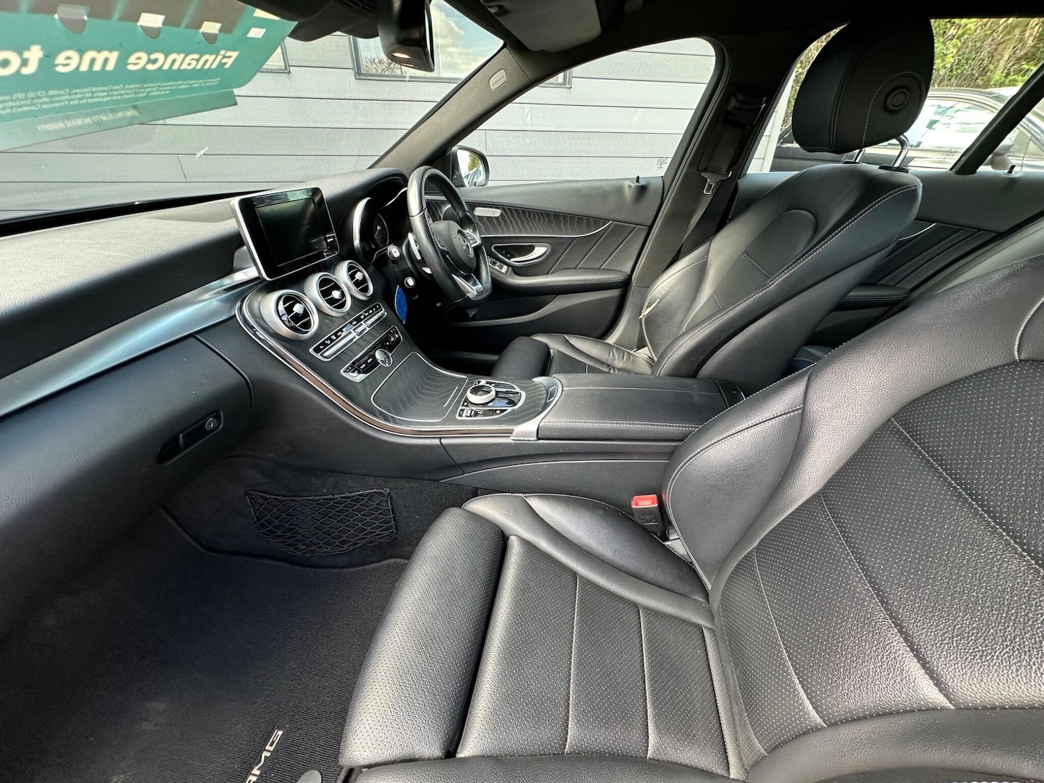 Used Mercedes-Benz C Class 2018 for sale - 77119902: Photo 23