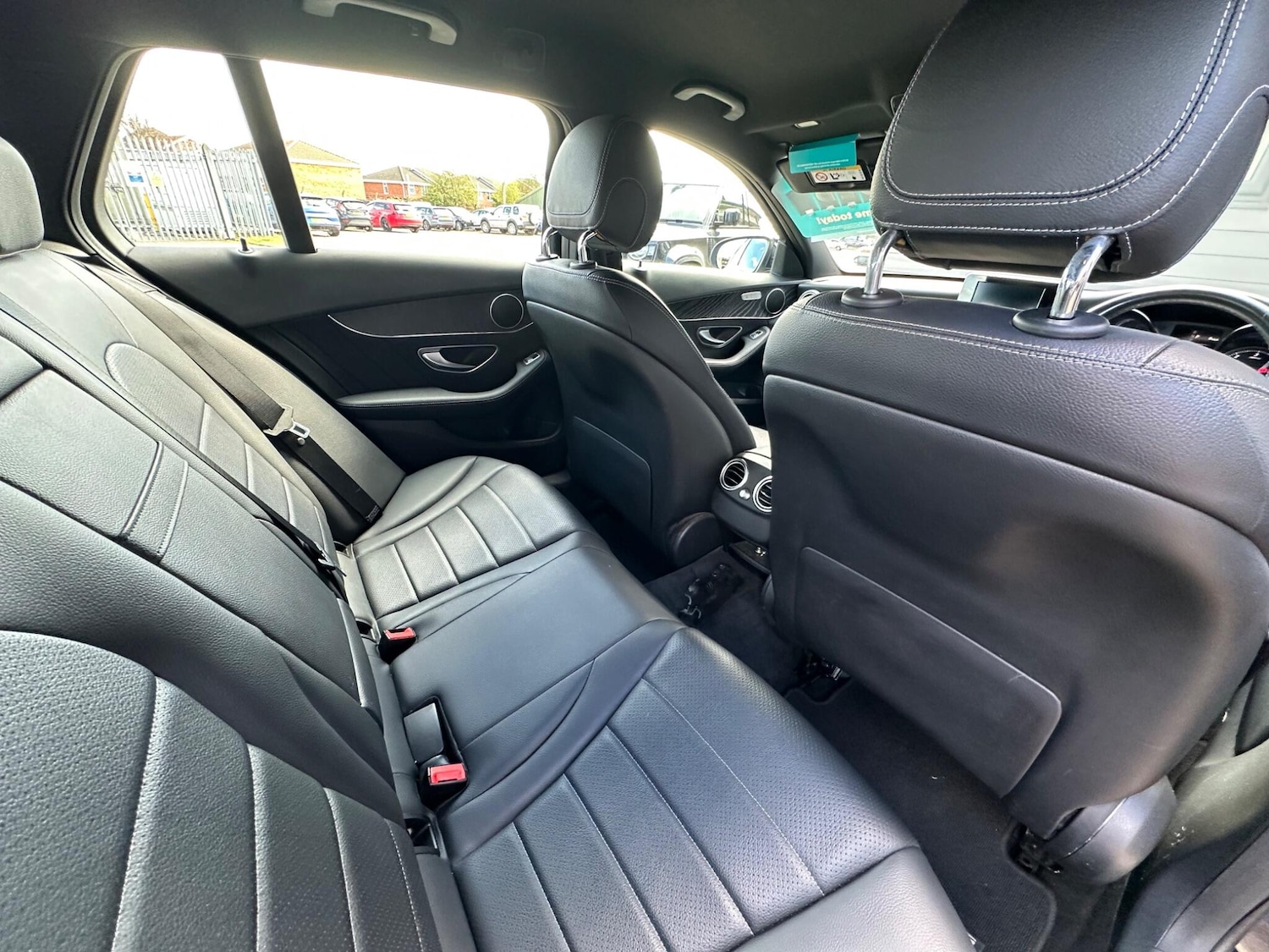 Used Mercedes-Benz C Class 2018 for sale - 77119902: Photo 25