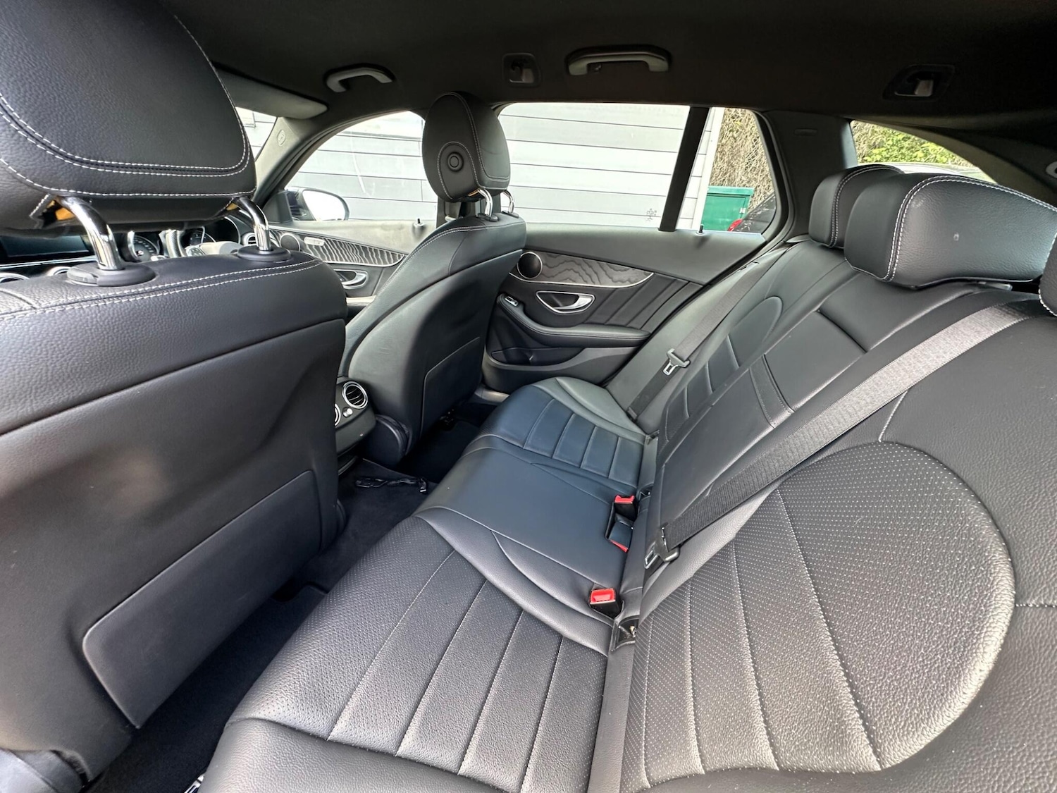 Used Mercedes-Benz C Class 2018 for sale - 77119902: Photo 26