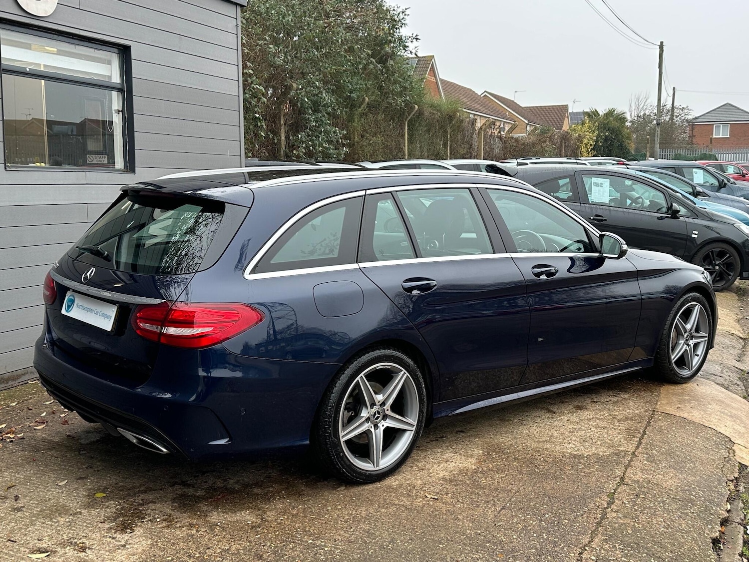 Used Mercedes-Benz C Class 2018 for sale - 77119902: Photo 7