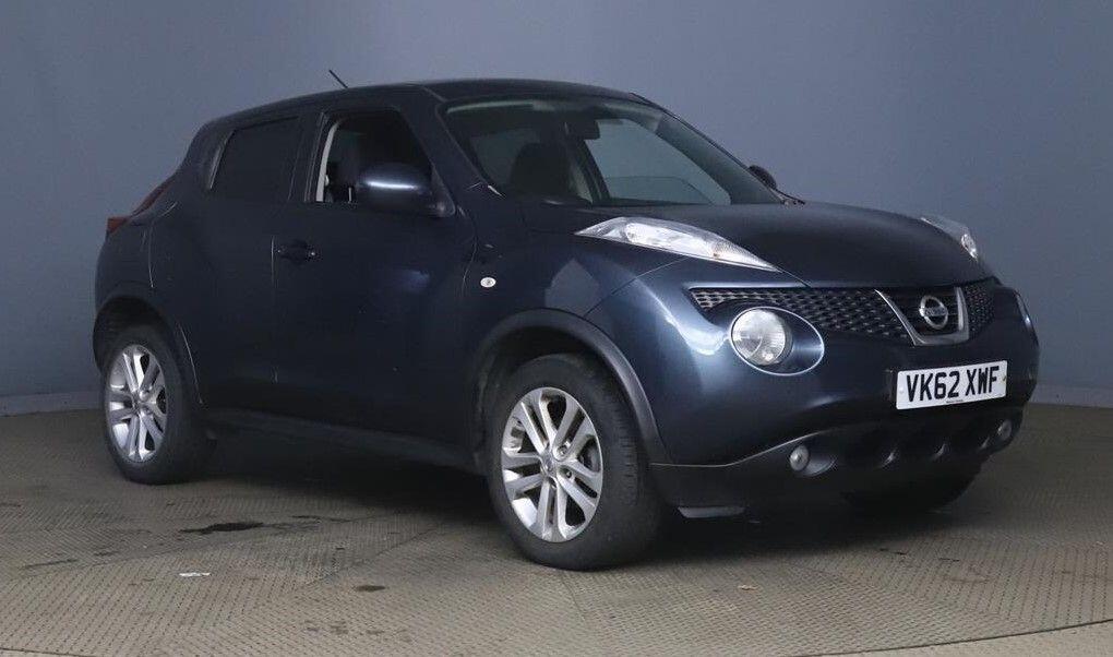 Used Nissan Juke 2012 for sale - 76781586: Photo 1
