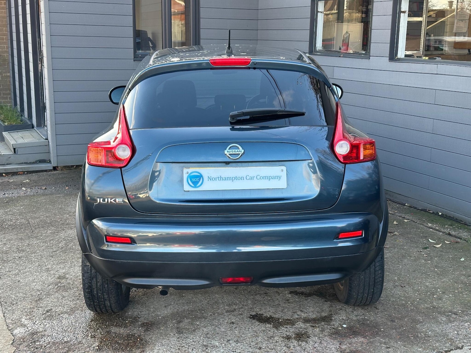 Used Nissan Juke 2012 for sale - 76781586: Photo 10