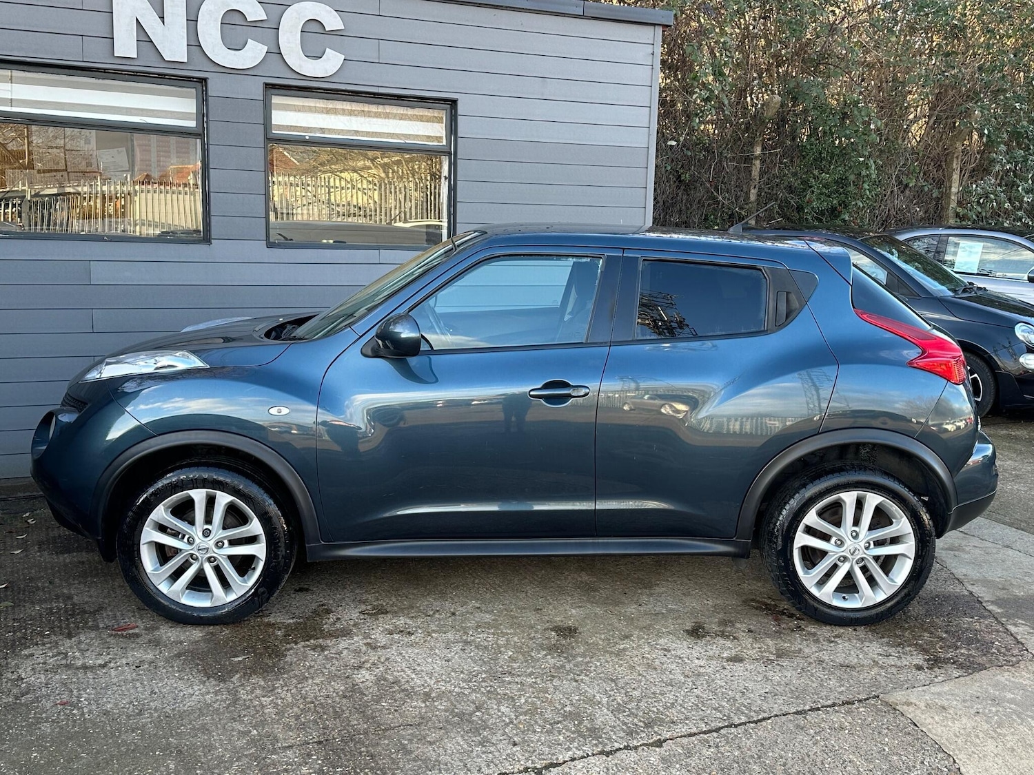 Used Nissan Juke 2012 for sale - 76781586: Photo 14