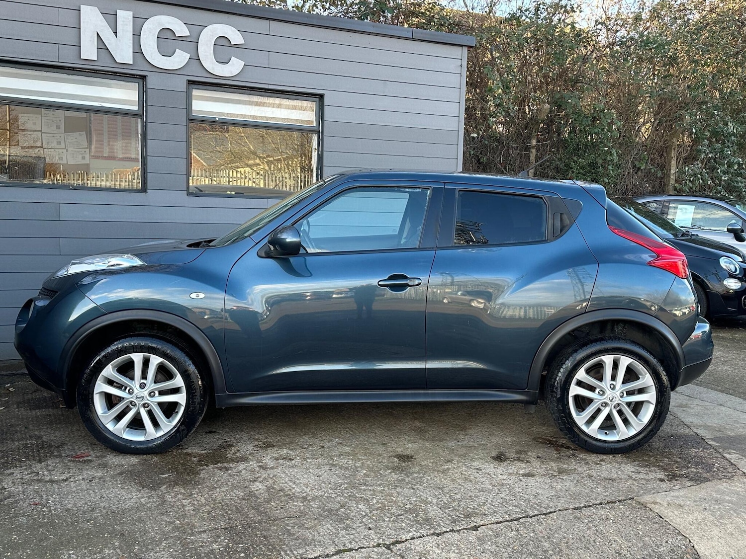 Used Nissan Juke 2012 for sale - 76781586: Photo 15
