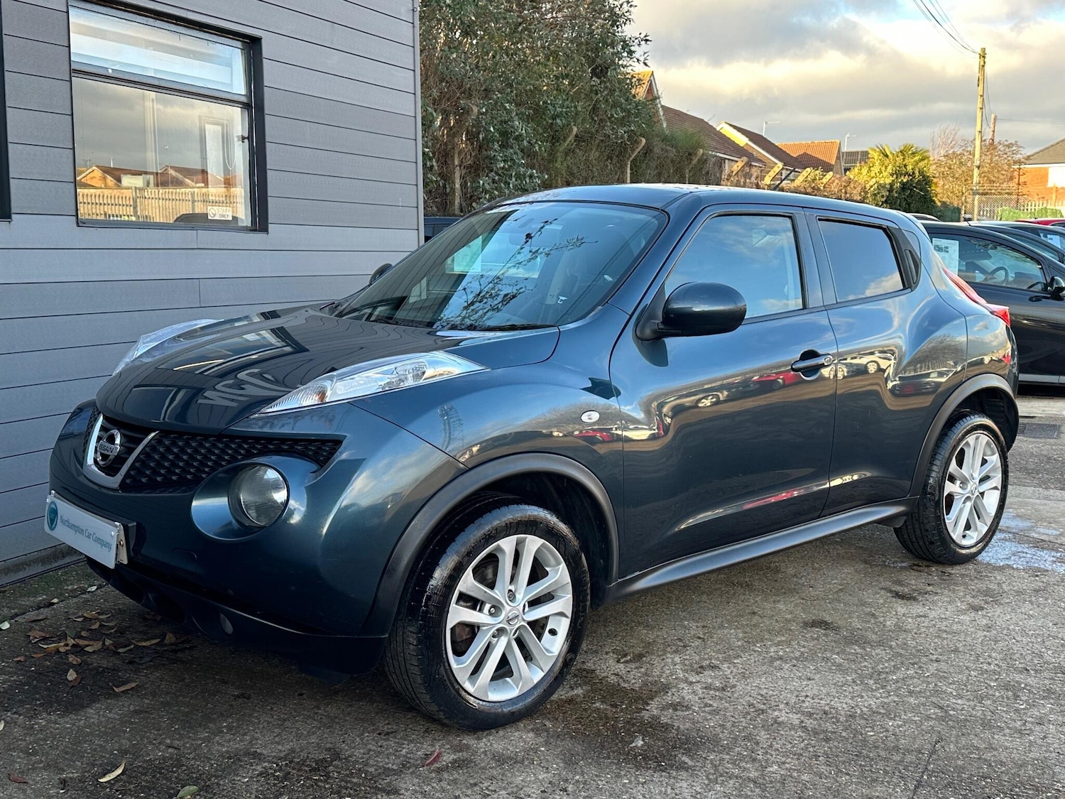Used Nissan Juke 2012 for sale - 76781586: Photo 16