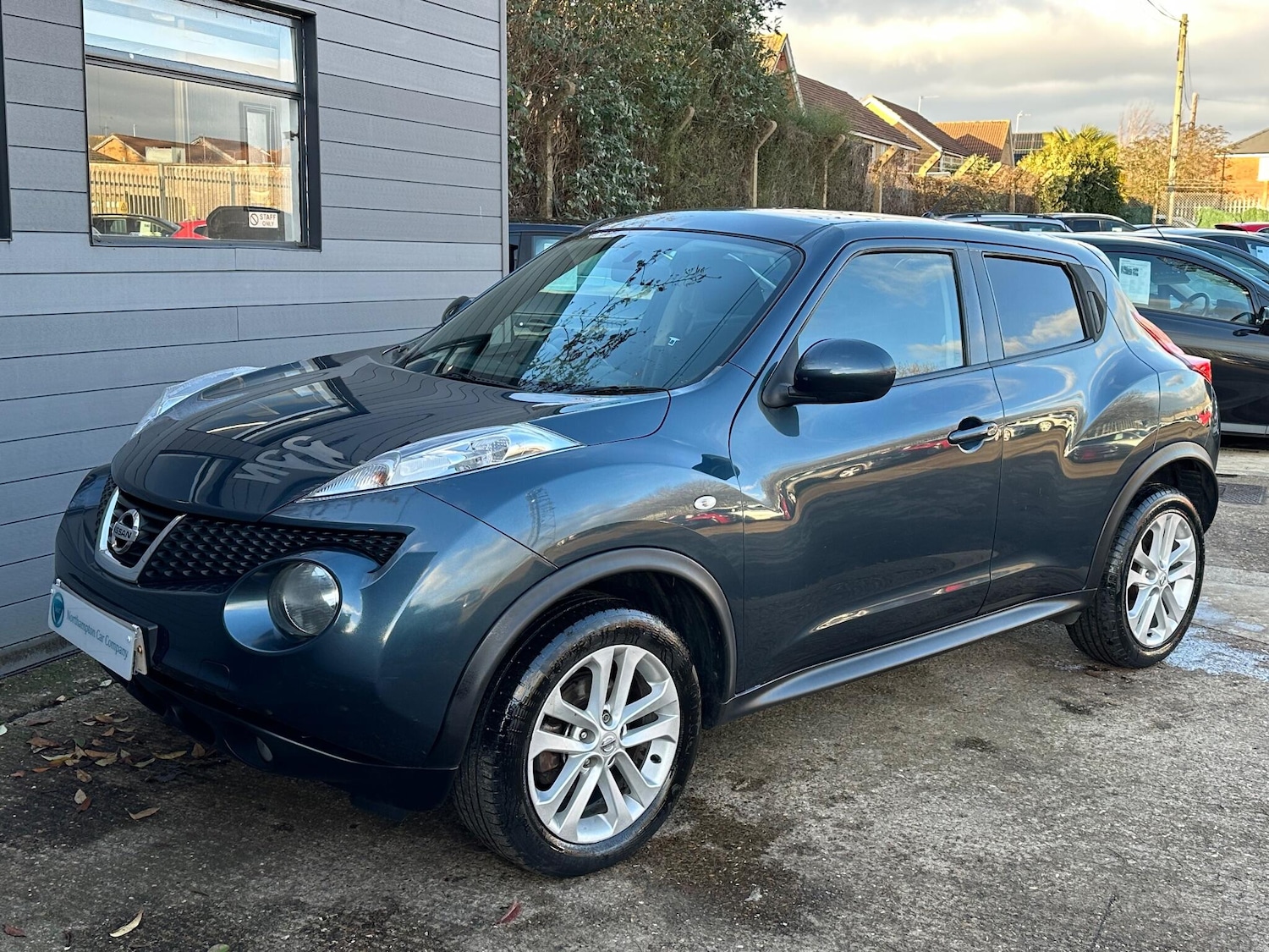Used Nissan Juke 2012 for sale - 76781586: Photo 17