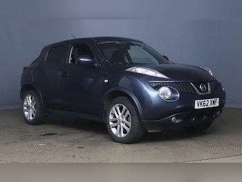 Used Nissan Juke 2012 for sale - 76781586: Photo