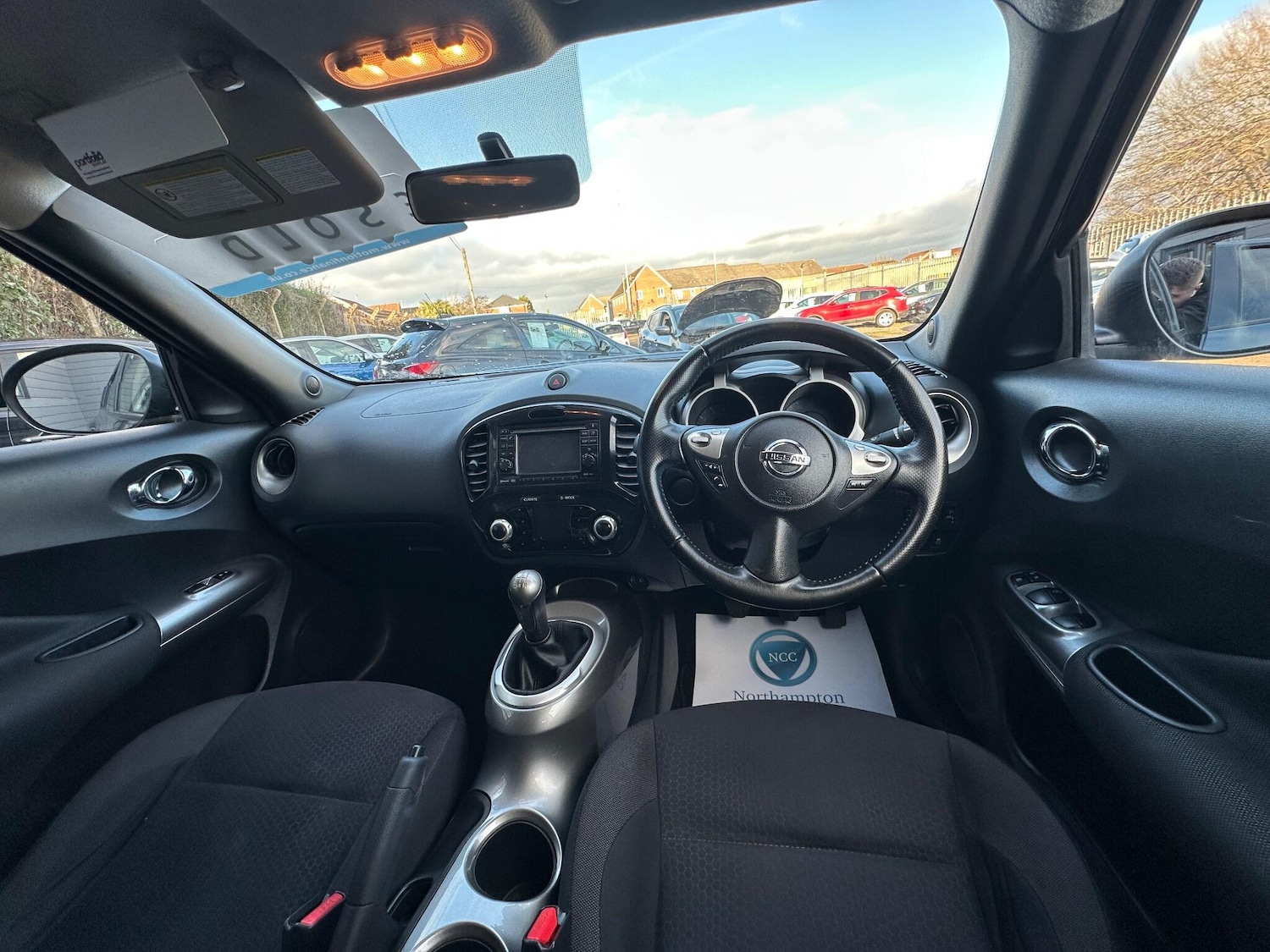 Used Nissan Juke 2012 for sale - 76781586: Photo 20