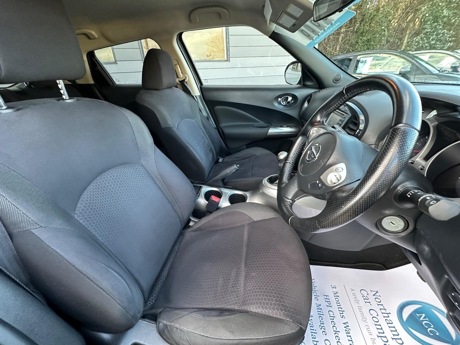 Used Nissan Juke 2012 for sale - 76781586: Photo 22