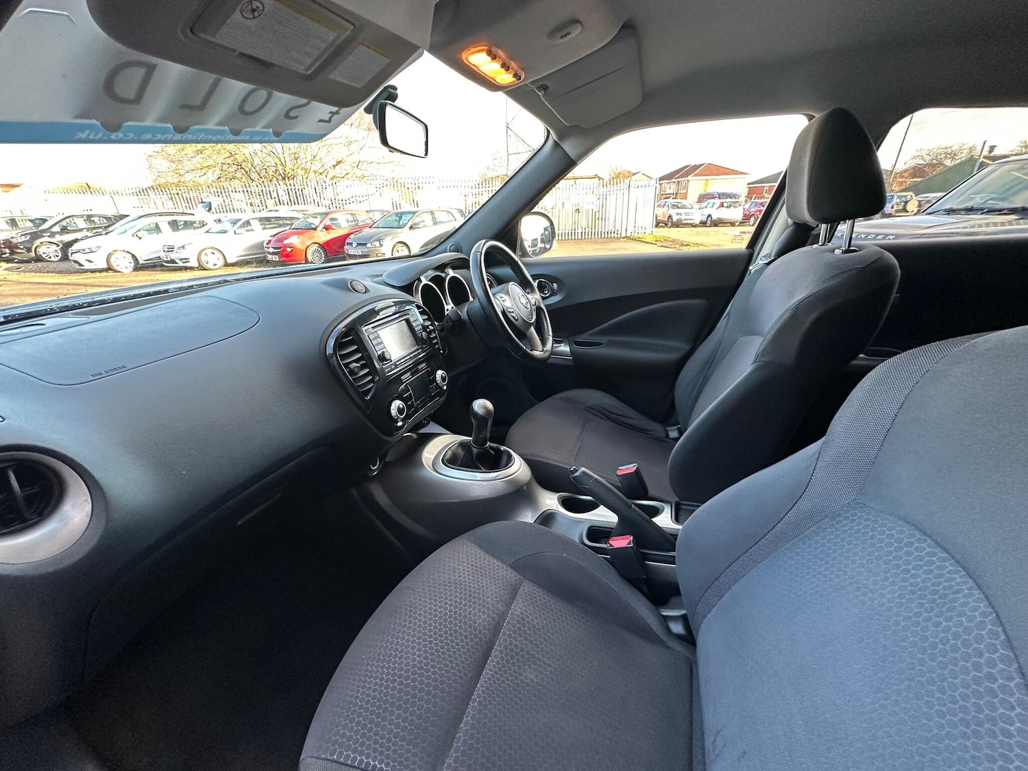 Used Nissan Juke 2012 for sale - 76781586: Photo 23