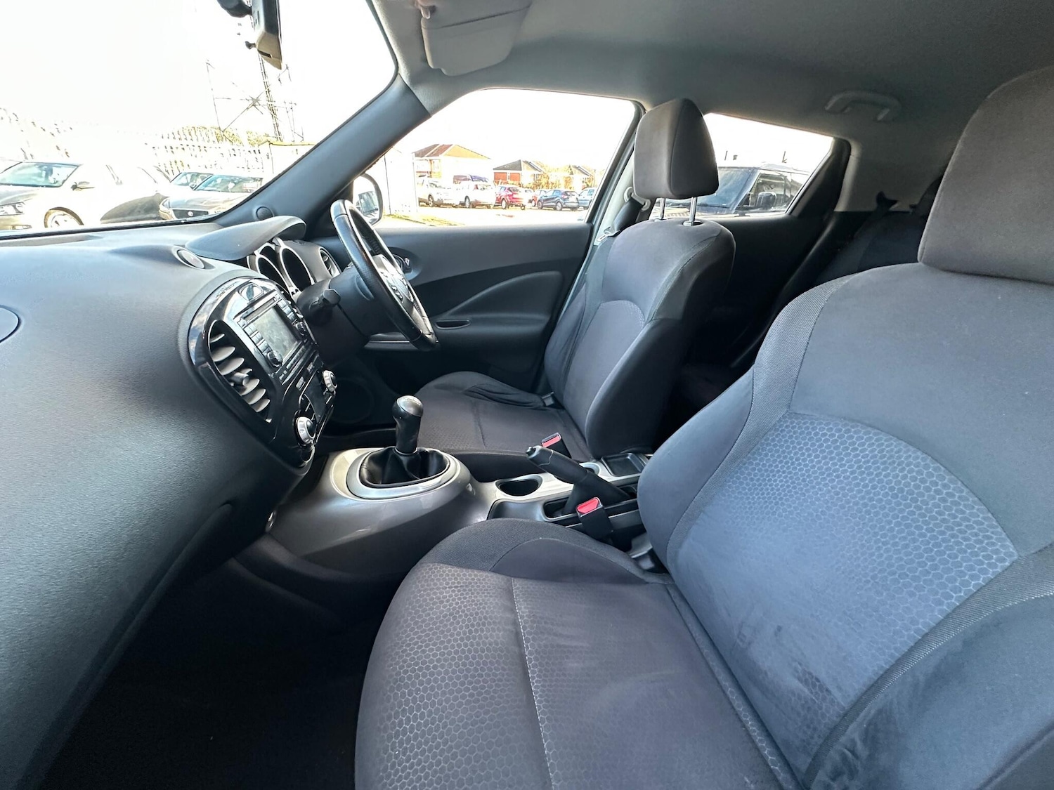 Used Nissan Juke 2012 for sale - 76781586: Photo 24