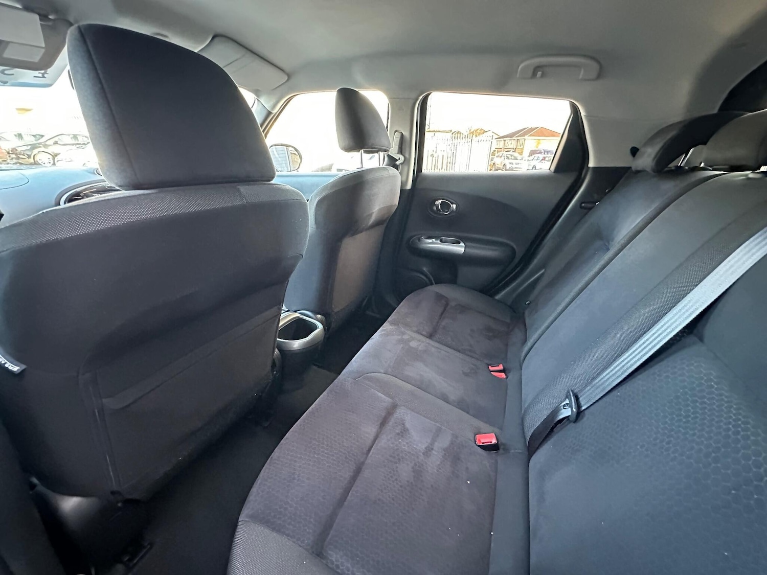 Used Nissan Juke 2012 for sale - 76781586: Photo 26