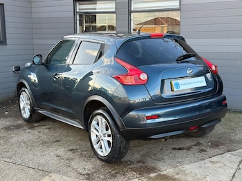 Used Nissan Juke 2012 for sale - 76781586: Photo