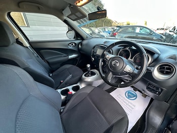 Used Nissan Juke 2012 for sale - 76781586: Photo