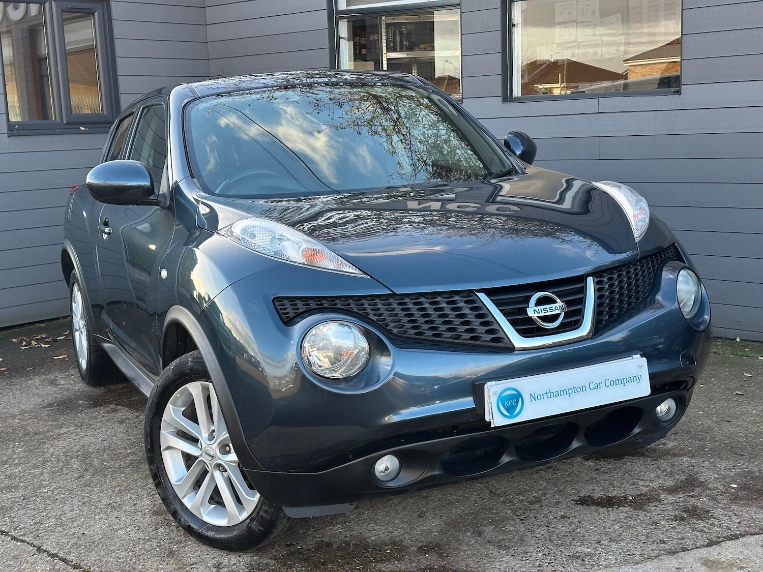 Used Nissan Juke 2012 for sale - 76781586: Photo 4