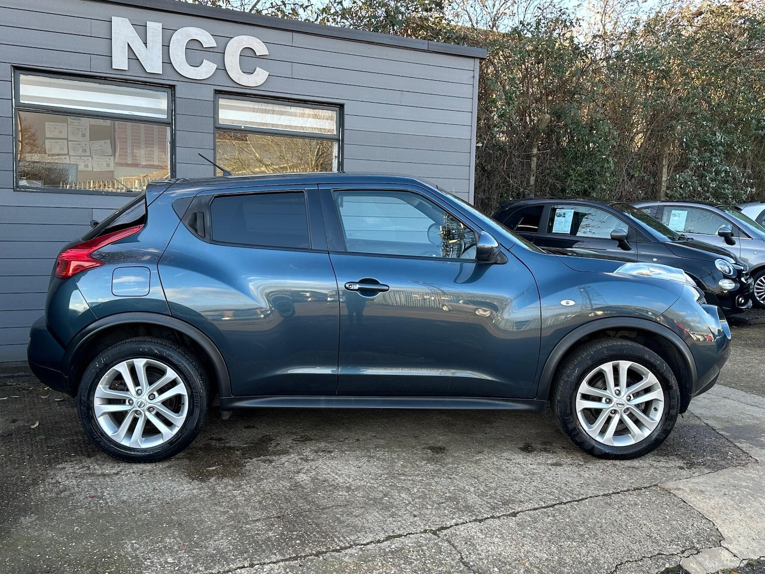 Used Nissan Juke 2012 for sale - 76781586: Photo 6